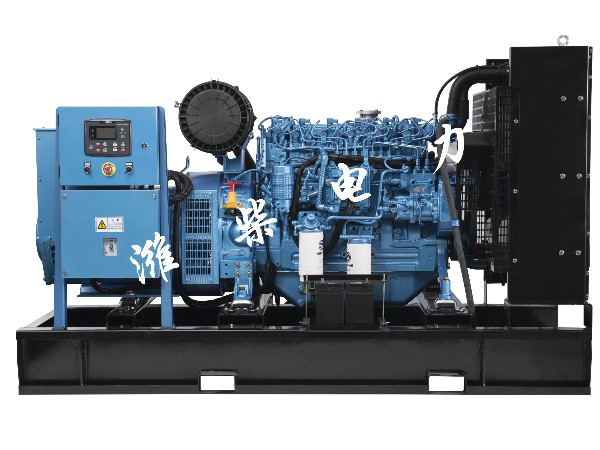 100KW柴油發(fā)電機(jī)組